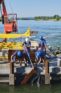 vnf dtrs barrage ormes travaux debatardage 018