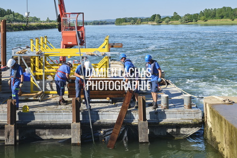 vnf dtrs barrage ormes travaux debatardage 019