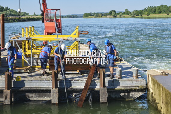 vnf dtrs barrage ormes travaux debatardage 019