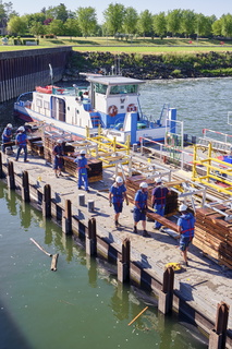 vnf dtrs barrage ormes travaux debatardage 020