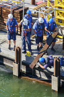 vnf dtrs barrage ormes travaux debatardage 022