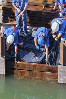 vnf dtrs barrage ormes travaux debatardage 024