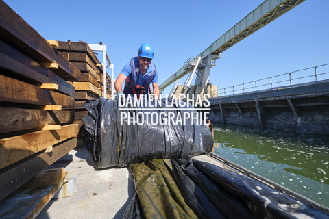 vnf dtrs barrage ormes travaux debatardage 029