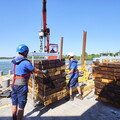 vnf dtrs barrage ormes travaux debatardage 031