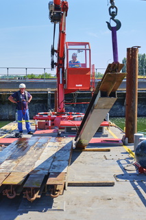 vnf dtrs barrage ormes travaux debatardage 039