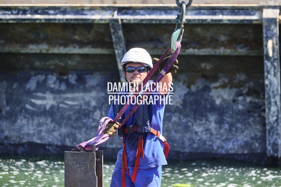 vnf dtrs barrage ormes travaux debatardage 041