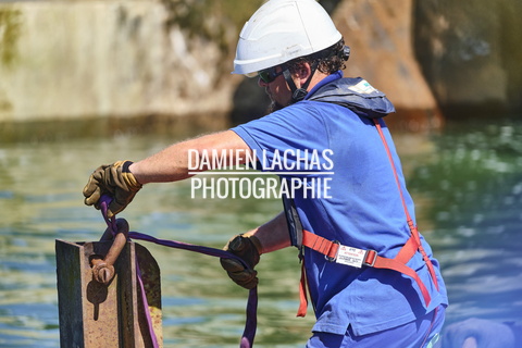 vnf dtrs barrage ormes travaux debatardage 043