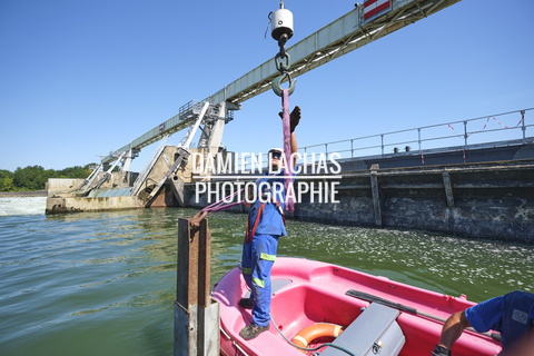 vnf dtrs barrage ormes travaux debatardage 048