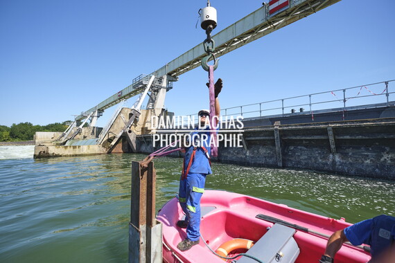 vnf dtrs barrage ormes travaux debatardage 048