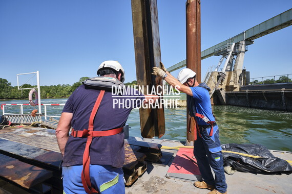 vnf dtrs barrage ormes travaux debatardage 053