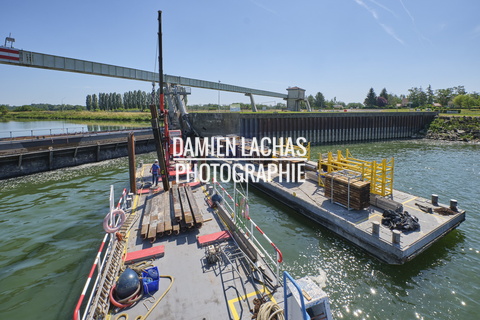 vnf dtrs barrage ormes travaux debatardage 057