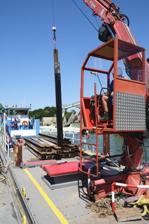 vnf dtrs barrage ormes travaux debatardage 065