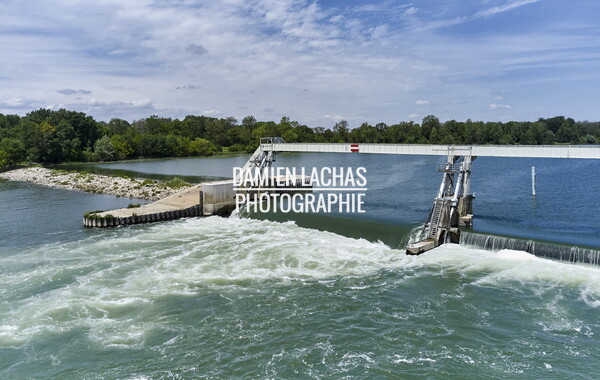 vnf dtrs barrage ormes travaux photo aerien 003