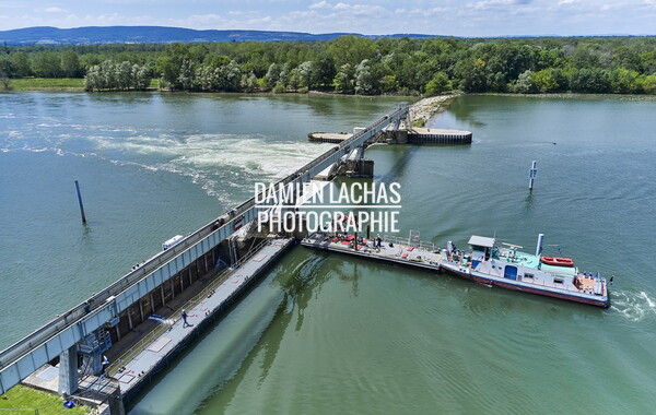 vnf dtrs barrage ormes travaux photo aerien 008