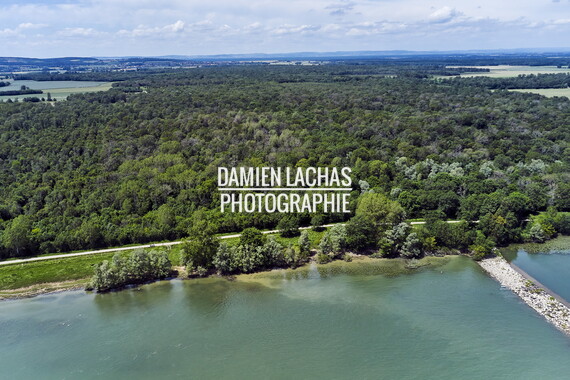 vnf dtrs barrage ormes travaux photo aerien 014
