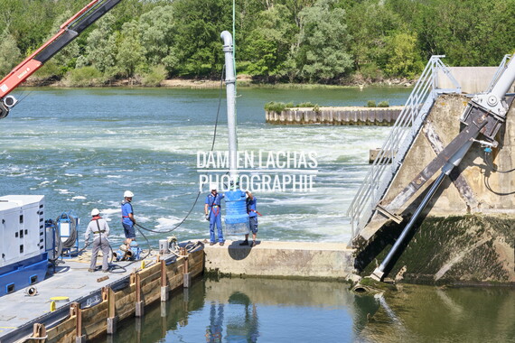 vnf dtrs barrage ormes travaux pompage 003