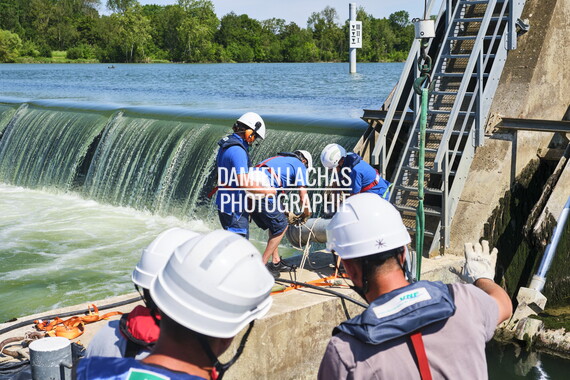 vnf dtrs barrage ormes travaux pompage 013