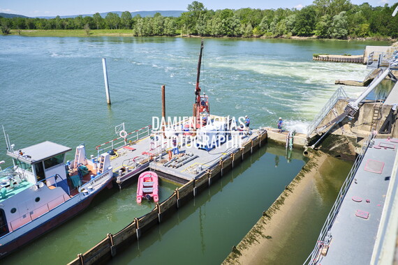 vnf dtrs barrage ormes travaux pompage 017