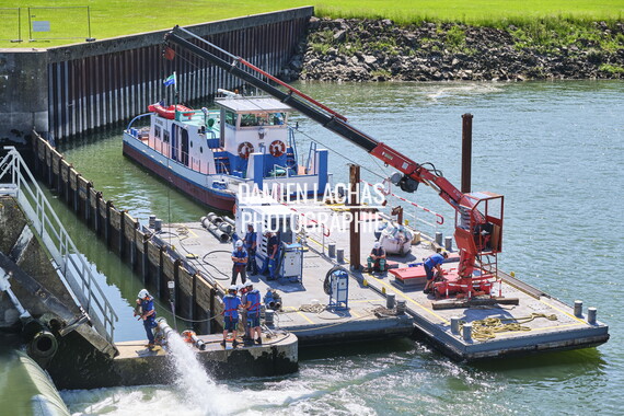 vnf dtrs barrage ormes travaux pompage 019