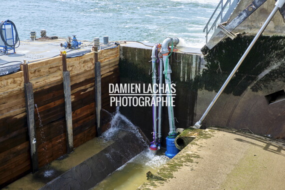 vnf dtrs barrage ormes travaux pompage 024