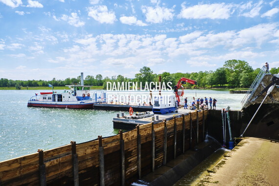 vnf dtrs barrage ormes travaux pompage 025