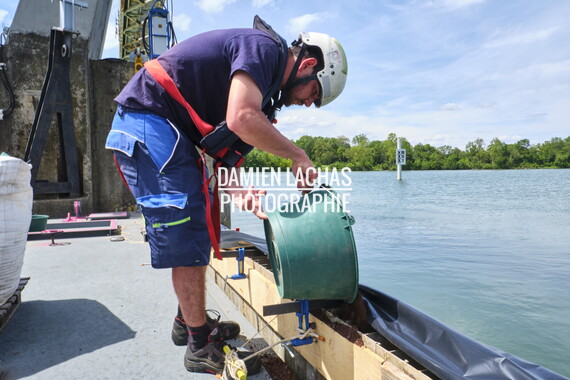 vnf dtrs barrage ormes travaux pompage 026