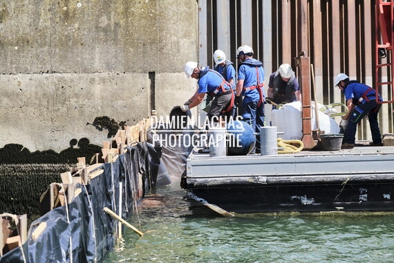 vnf dtrs barrage ormes travaux pompage 029