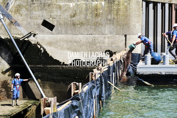 vnf dtrs barrage ormes travaux pompage 030