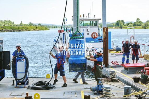 vnf dtrs barrage ormes travaux pompage 034