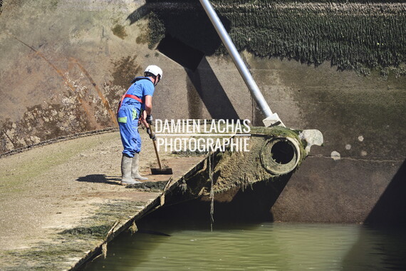 vnf dtrs barrage ormes travaux pompage 038