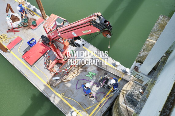 vnf dtrs barrage ormes travaux pompage 051