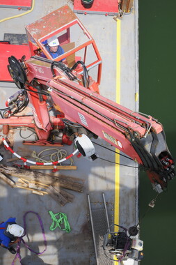 vnf dtrs barrage ormes travaux pompage 052