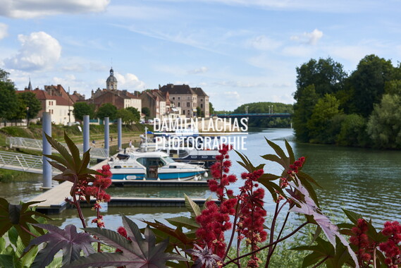 vnf dtrs petite saone tourisme seurre 011