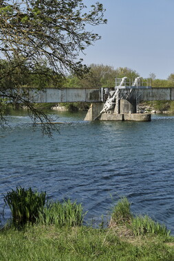 vnf dtrs saone barrage pagny saone 007
