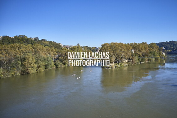 vnf dtrs saone caluire aviron photo aerien 012