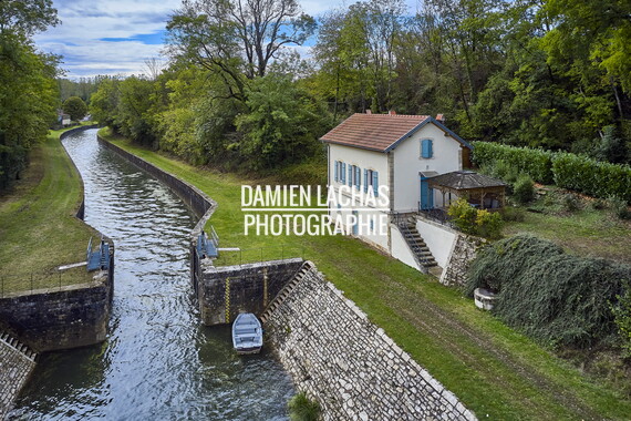 vnf dtrs saone gite peche fedry photo aerien 001