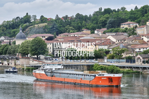 vnf dtrs saone navigation fluvio-maritime 001