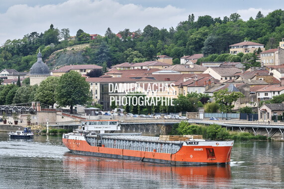 vnf dtrs saone navigation fluvio-maritime 001