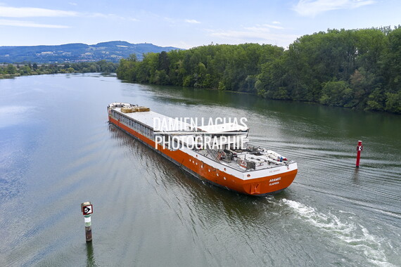 vnf dtrs saone navigation fluvio-maritime aerien 006