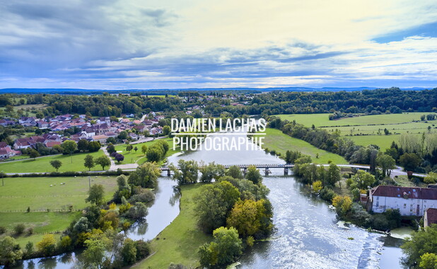 vnf dtrs saone soing-vannes fedry photo aerien 002