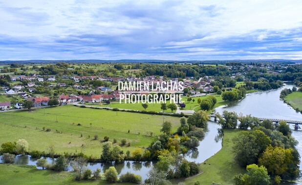 vnf dtrs saone soing-vannes fedry photo aerien 003