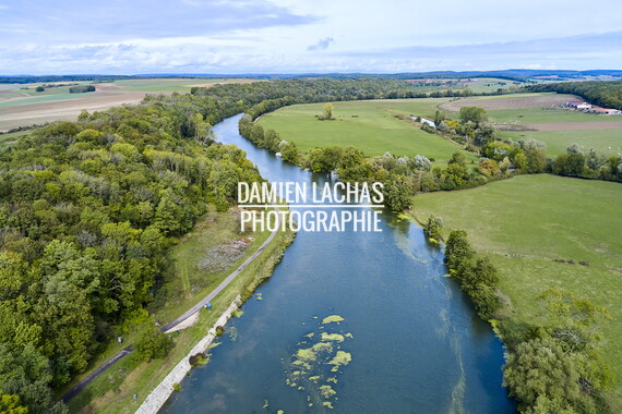 vnf dtrs saone soing-vannes fedry photo aerien 004
