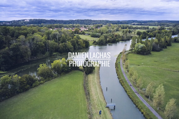 vnf dtrs saone soing-vannes fedry photo aerien 005