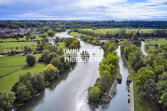 vnf dtrs saone soing-vannes fedry photo aerien 006