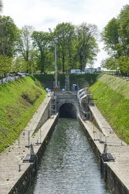 vnf dtrs saone tunnel saint-albin chantier pierre 004