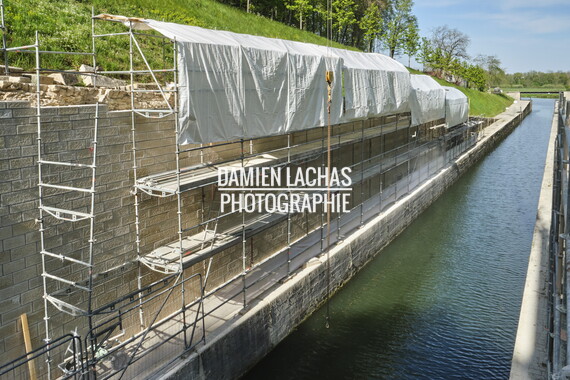 vnf dtrs saone tunnel saint-albin chantier pierre 008