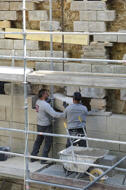 vnf dtrs saone tunnel saint-albin chantier pierre 012