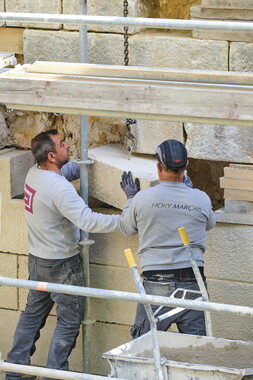 vnf dtrs saone tunnel saint-albin chantier pierre 013