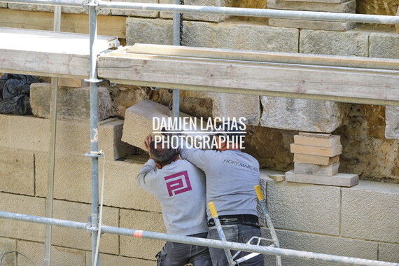 vnf dtrs saone tunnel saint-albin chantier pierre 014