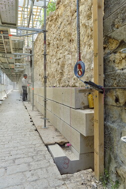 vnf dtrs saone tunnel saint-albin chantier pierre 024
